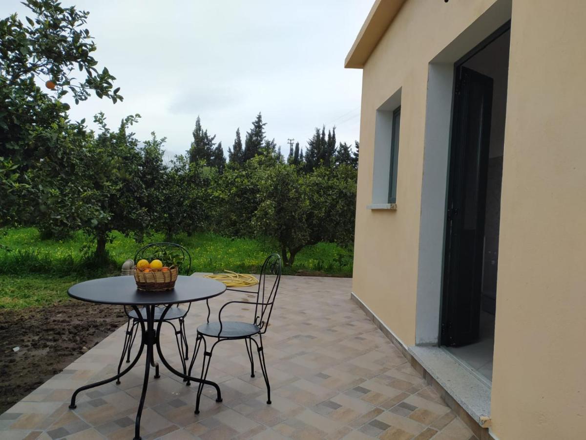 Residenza Maria Antonia - Country House Orosei Exterior foto